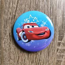 Значок Молния Маквин