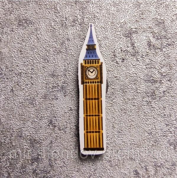 Башня Биг-Бен. Учебный магнит, фото 1