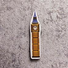 Башня Биг-Бен. Учебный магнит