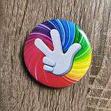 Значок Фиксики Радужный 3, фото 5