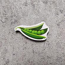 Горох. Магнит обучающий