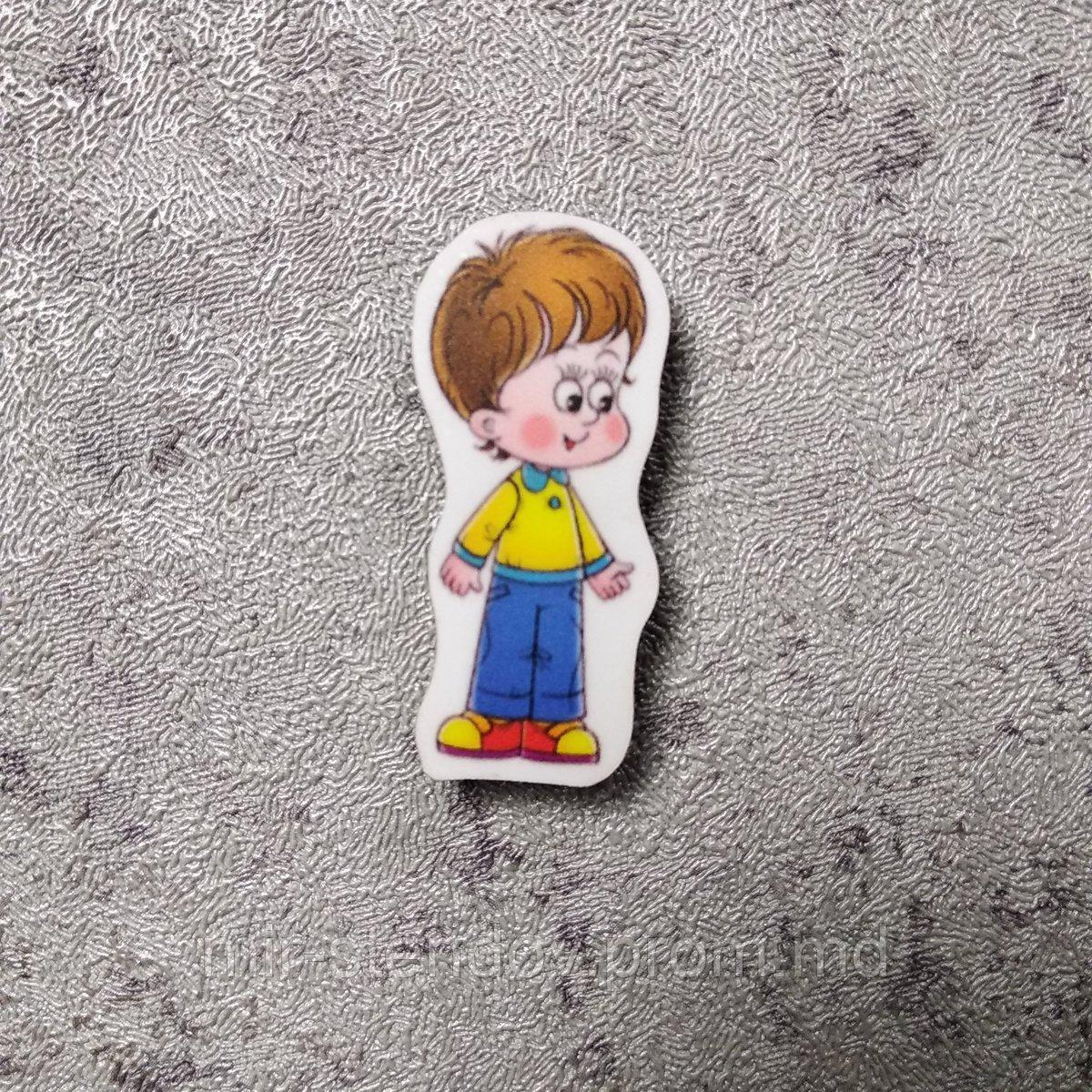 Мальчик. Магнит обучающий, фото 1