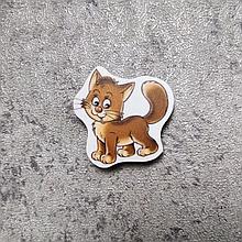 Кошеня. Магніт навчальний