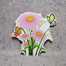 Маргаритки. Настенная декорация для детского сада.