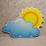 Сказочный домик. Настенная декорация для детского сада. Набор, фото 8