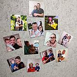 Ваша магнитная фотография 10х10 см, фото 2