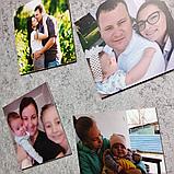 Ваша магнитная фотография 10х10 см, фото 3