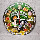 Настенные часы "Фокусы природы", фото 2