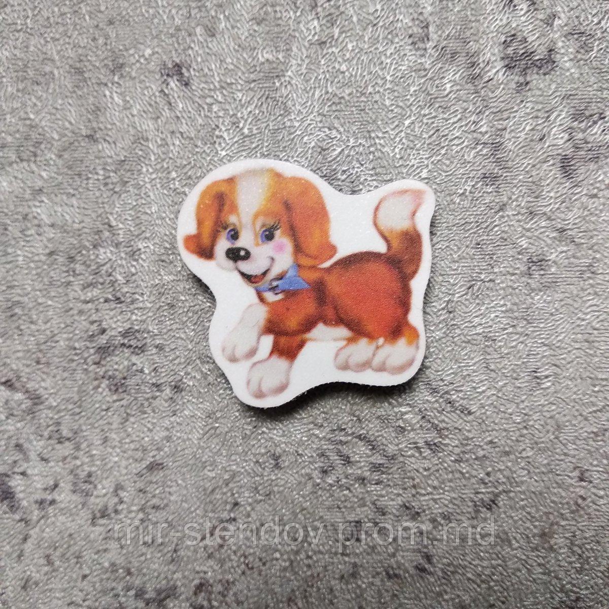 Щенок. Магнит обучающий, фото 1