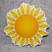 Солнышко 2. Настенная декорация для детского сада.