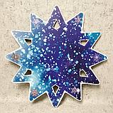Різдвяна зірка двостороння, фото 3