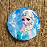 Значок Холодное сердце Три вида, фото 2