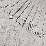 Зонды логопедические массажные Методика Рау, фото 3