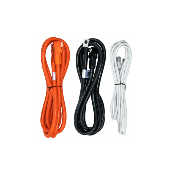 Комплект соединительных кабелей для Pylontech US2000\US3000 - фото 1 - id-p10438018