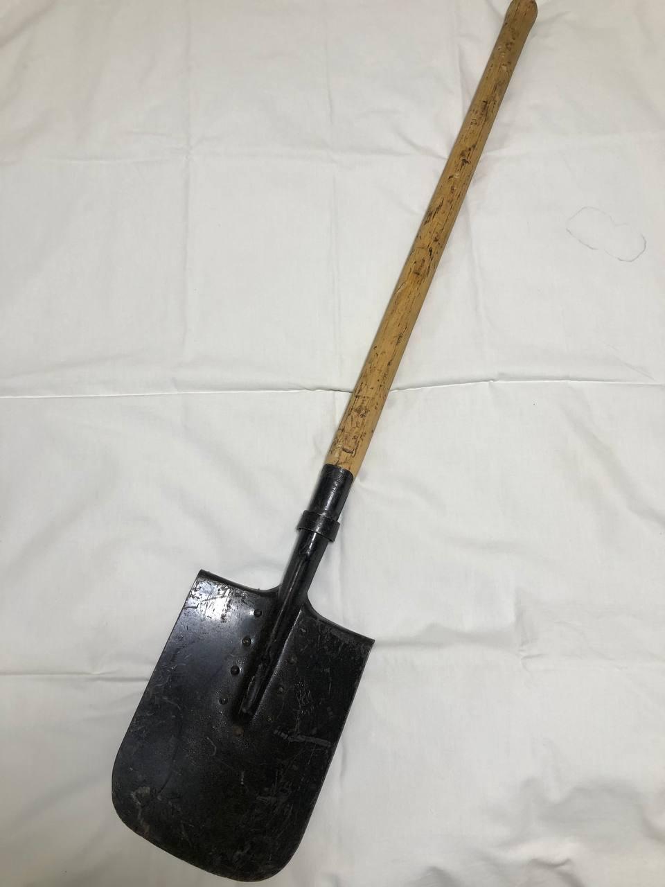 Большая саперная лопата (бсл) - фото 1 - id-p10438030