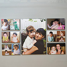 Ваши фото на холсте