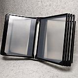 Настольная демосистема  на 10 карманов Черная, фото 2