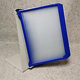 Настольная демосистема  на 10 карманов. Синяя, фото 5