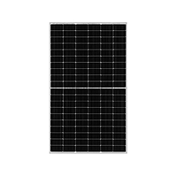 Солнечная панель JA Solar JAM60S20-380/MR 380 Wp, Mono (Black Frame)