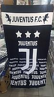 Пляжное полотенце ФК " Ювентус " с логотипом любимого футбольного клуба