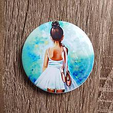 Значок "Путь к успеху балерины"