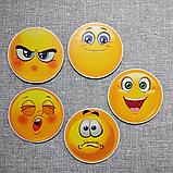 Магнитный Уголок настроения "Смайлики", фото 2