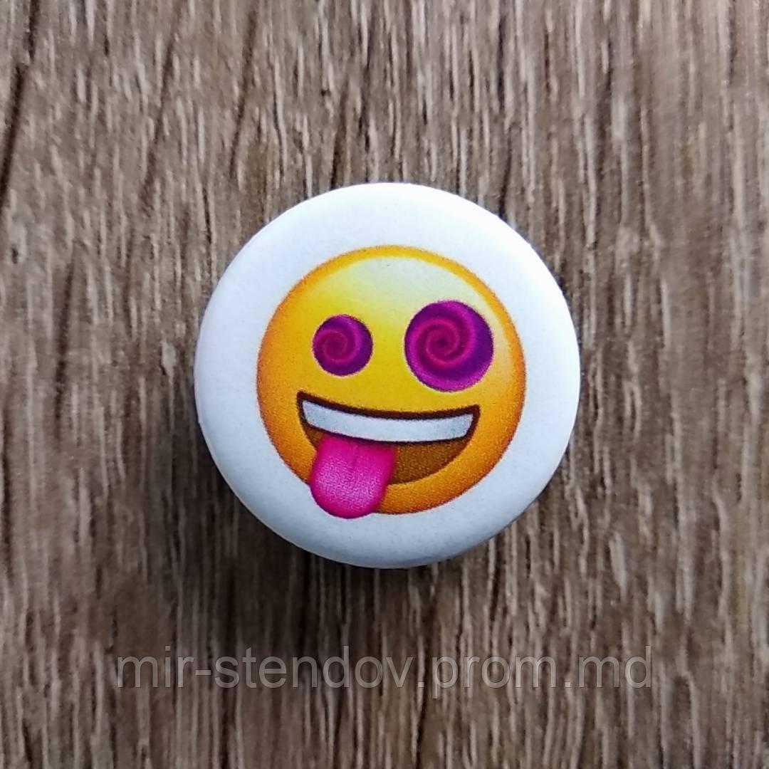 Значки Эмоджи, фото 1