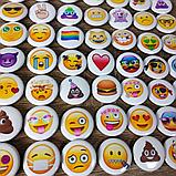 Значки Эмоджи, фото 3