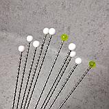 Зонд логопедический, шариковый. Маленький - 6 мм, фото 2