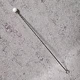 Зонд логопедический, шариковый. Маленький - 6 мм, фото 3