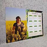 Настенный календарь с Вашим фото, фото 2