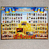 Небесная Сотня. Баннерный плакат, фото 2