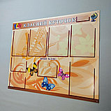 Классный уголок "Бабочки", фото 2