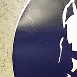 Наклейка на авто Питбуль, фото 2