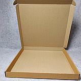 Картонная коробка "Книжка" 50х50х4,5 см, фото 2