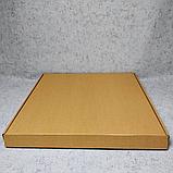 Картонная коробка "Книжка" 50х50х4,5 см, фото 3