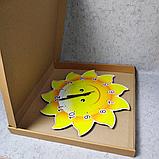 Картонная коробка "Книжка" 50х50х4,5 см, фото 5