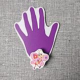 Стенд для выставки рисунков Ладошки, фото 9