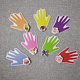 Магнитный стенд для крепления рисунков Наши таланты, фото 3