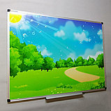 Магнитно-маркерная доска Лесная поляна, фото 2