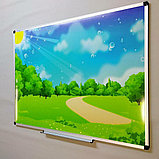 Магнитно-маркерная доска Лесная поляна, фото 3