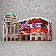 Пикадили. Настенная декорация для кабинета английского языка