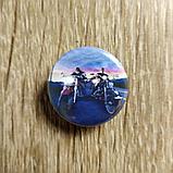 Значки для Байкеров, фото 4