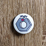 Значки для Байкеров, фото 10