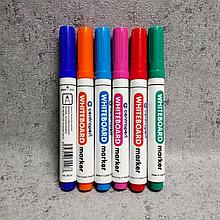 Набор разноцветных маркеров для досок CENTROPEN (6 шт)