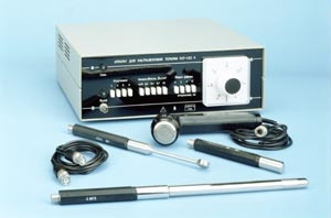 Аппарат для ультразвуковой терапии УЗТ 1.03У (урологической) - фото 1 - id-p10444148