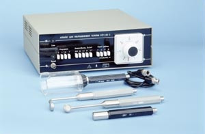 Аппарат для ультразвуковой терапии УЗТ 1.02С (стоматологический) - фото 1 - id-p10444149
