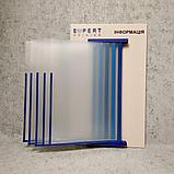 Стенд-книжка с Вашим логотипом "Информация", фото 3