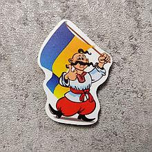 Магнитики канцелярские "Патриотические"