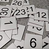 Наклейки цифры дополнительные, фото 2